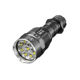 Nitecore TM9K TAC 9800 Lumens USB-C Rechargeable Tactical Flashlight