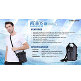 Nitecore WDB05 Waterproof Dry Bag 防水包