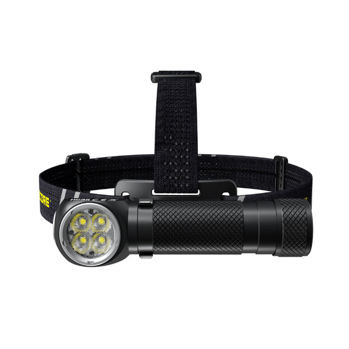 Nitecore HC35 2700 Lumens USB Rechargeable Headlamp 2700流明USB充電手電筒頭燈