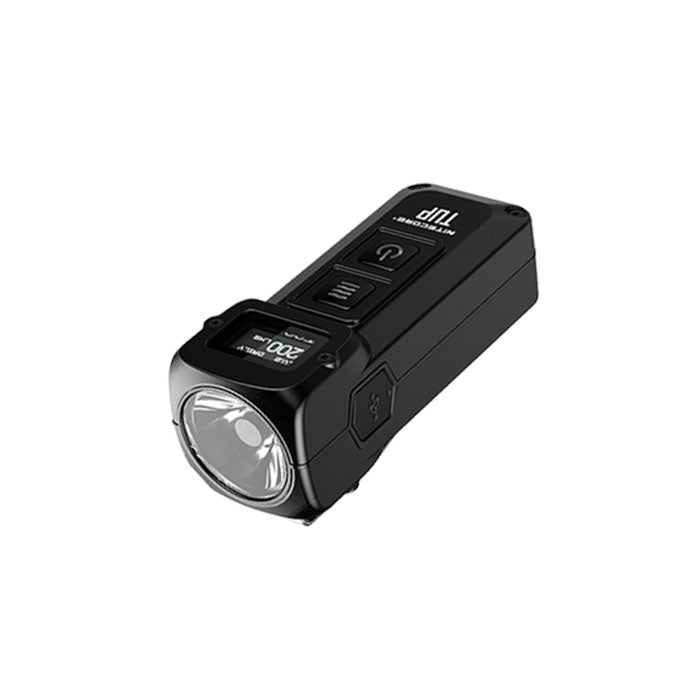 Nitecore TUP 1000 LUMENS Keychain Flashlight 輕便匙扣燈