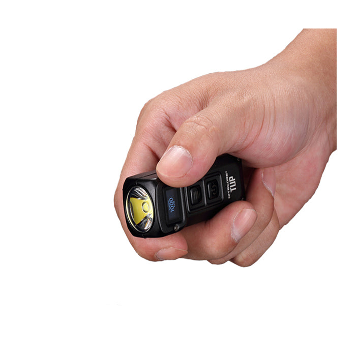 Nitecore TUP 1000 LUMENS Keychain Flashlight 輕便匙扣燈