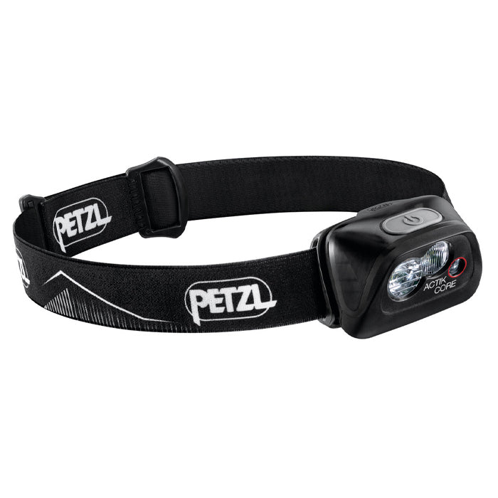 ライト・ランタン PETZL ACTIK CORE450 ACTIK® CORE, Powerful, rechargeable, and easy-to-use