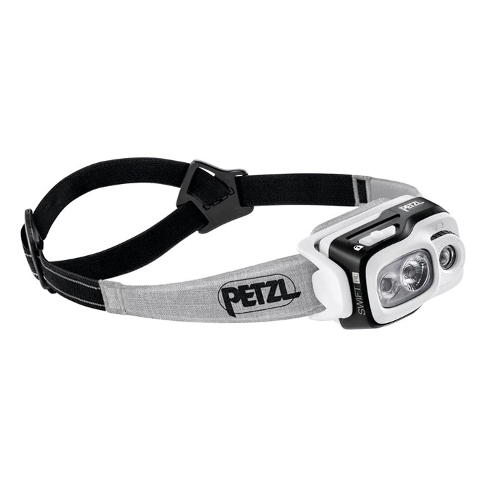 Petzl Swift RL 900 lumens Micro-USB Rechargeable Headlamp Petzl Swift RL 900 lumens Micro-USB Rechargeable Headlamp