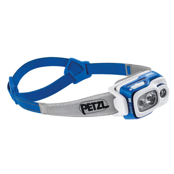 Petzl Swift RL 900 lumens Micro-USB Rechargeable Headlamp – Uncle