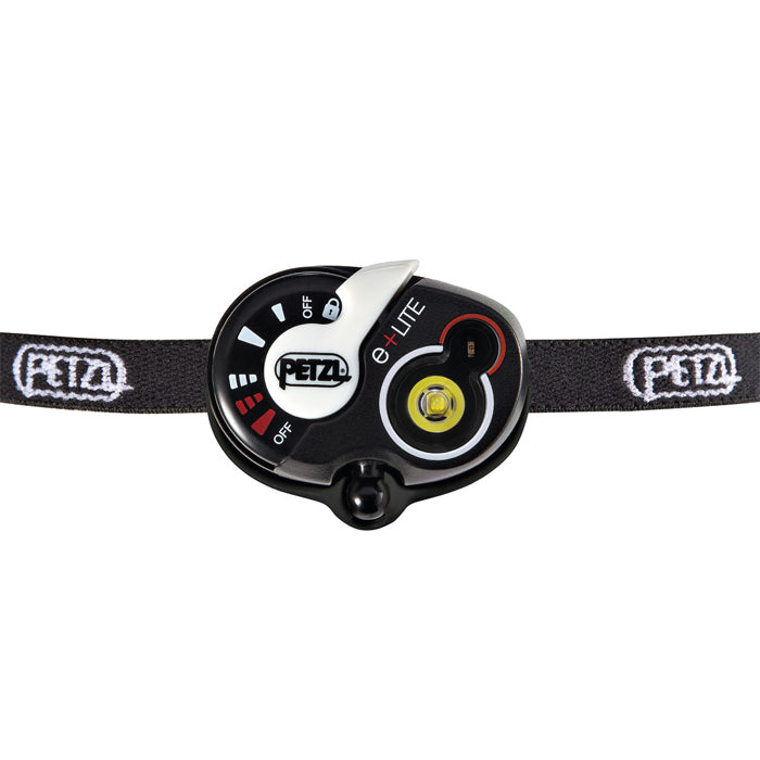 Petzl e+LITE Headlamp 戶外頭燈