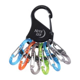 Nite Ize KeyRack Locker™ S-Biner® Plastic