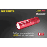 Nitecore LA10 CRI Flashlight