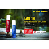Nitecore LA10 CRI Flashlight