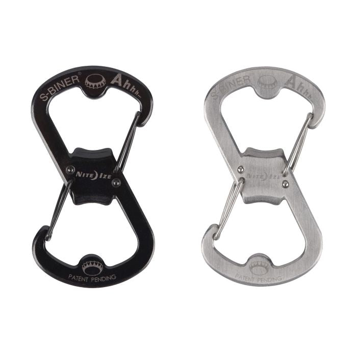 Nite Ize Ahhh...™ Bottle Opener Stainless Steel